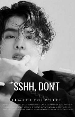 [C] Sshh, Don't | Seokjin