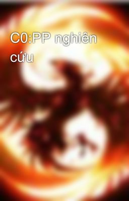 C0:PP nghiên cứu