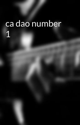 ca dao number 1