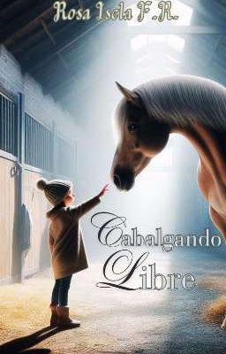 cabalgando libre 