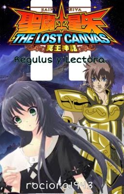 caballeros del zodíaco Lost Canvas 2 (Regulus x tn)