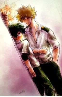 Các câu chuyện nhỏ nhà Bakugou •Boylove• (bnha,Mha)|Bakudeku|