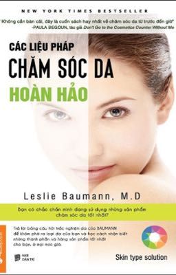 CÁC LIỆU PHÁP CHĂM SÓC DA HOÀN HẢO