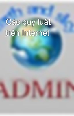 Các quy luật trên Internet