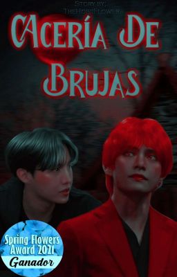 Cacería De Brujas [HopeV] ✧\(>o<)ﾉ✧