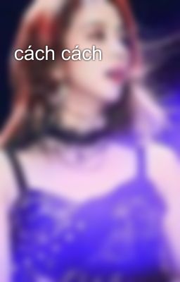 cách cách