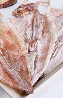 Cách chọn mực khô ngon chuẩn không phải ai cũng biết