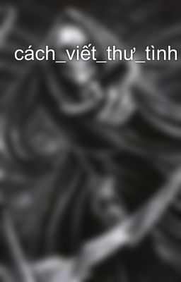 cách_viết_thư_tình