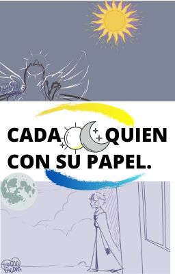 CADA QUIEN CON SU PAPEL