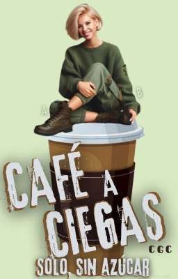 CAFÉ A CIEGAS, solo, sin azúcar.