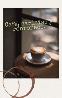 Café, caricias y ronroneos II Wonkyun