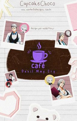 Café Devil May Cry