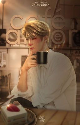 Café e Amor | jung jaehyun