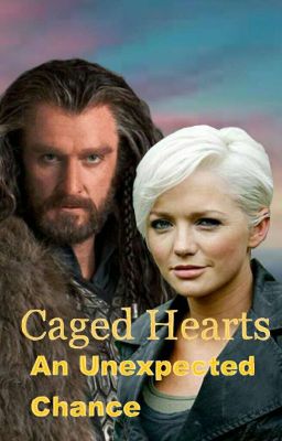 Caged Hearts; An Unexpected Chance Book 1 of 3