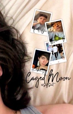 Caged Moon [Quackity x McTrio] EN EDICIÓN 