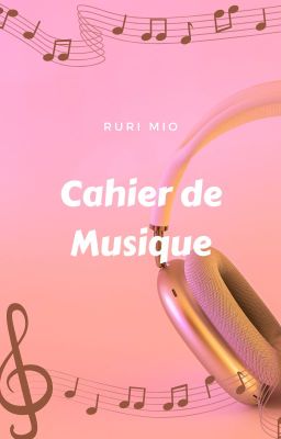 Cahier de musique