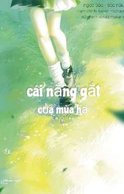 | cái nắng gắt của mùa hạ | bluelock 