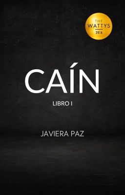 CAÍN © #1 EN LIBRERÍAS