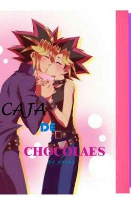 ~♡✩ Caja de Chocolates ✩♡~