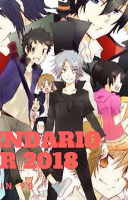 calendario 2018(Khr)