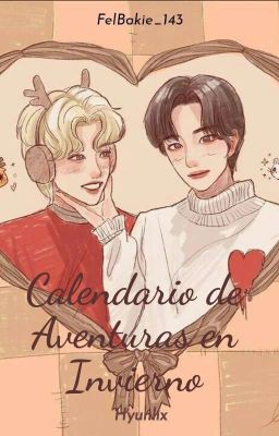 Calendario de Aventuras en Invierno  ||Hyunlix||   #JingleTales