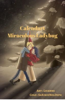 Calendart Miraculous 2019