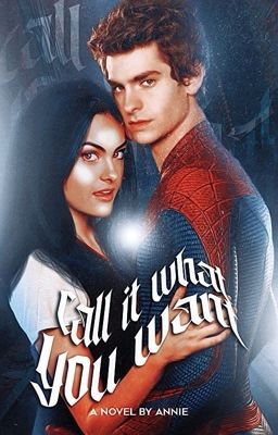 CALL IT WHAT YOU WANT | PETER PARKER