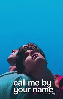 Call Me By Your Name » Gifs