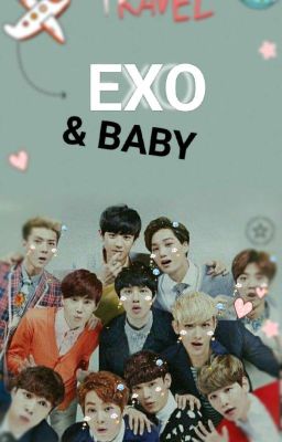 Call Me Daddy || EXO OT12