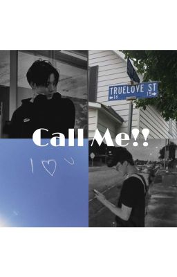 Call Me!! [Kookmin] [MINI AU]📘