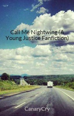 Call Me Nightwing (A Birdflash Fanfiction)