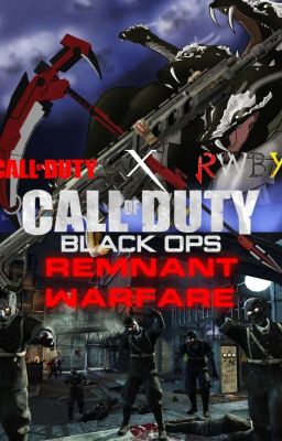 Call Of Duty: Black Ops Remnant Warfare