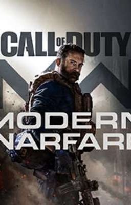 Call Of Duty: Modern Warfare Reboot x Lector Masculino.