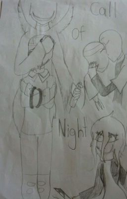 Call Of Night (A Dreamtale and Cream ship and X-Event(ish) fanfic)