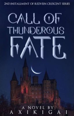 Call Of Thunderous Fate [Redvein Crescent Series #2]