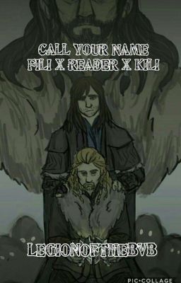 Call Your Name - Fili x Reader x Kili ON HOLD 