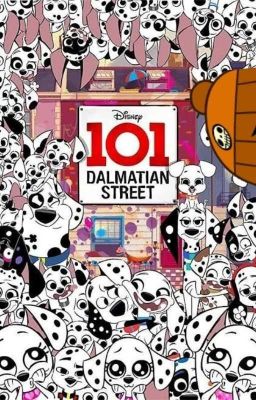 Calle 101 Dalmatas: Dan dan Y Marion