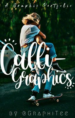 Calli-Graphics (Graphic Portfolio)