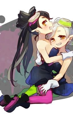 Callie x Marie (Splatoon Yuri)