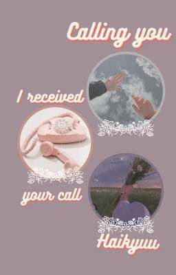 Calling you | Haikyuu 