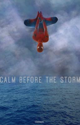 CALM BEFORE THE STORM | PERCY JACKSON