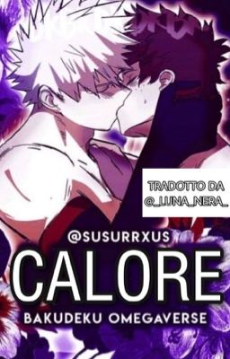 ❝ CALORE ❞ | OMEGAVERSE [BAKUDEKU]