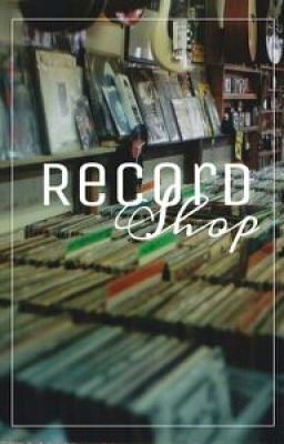 calum hood // record shop