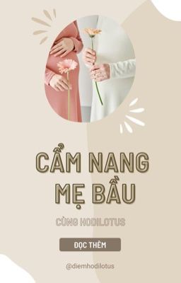 Cẩm nang mẹ bầu