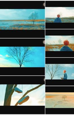 Cảm nghĩ từ Spring day - BTS