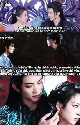 Cảm Nhận Nhân Vật Trong Phim/Truyện