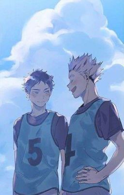 Cảm Ơn Em Vì Tất Cả  (Bokuto ×Akaashi) 