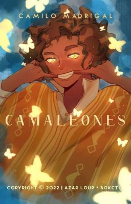 Camaleones / - Camilo X Male Reader -