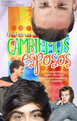 ➭Cambiemos Esposos» Larry Stylinson - Ziam Palik M-preg AU