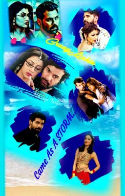 Came As A STORM - Abhigya FS by CrazyMahiz